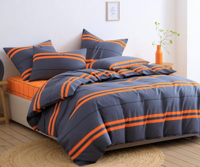 

Комплект постельного белья, Оранж 1.5сп 70x70 / 70726-1+10366-1