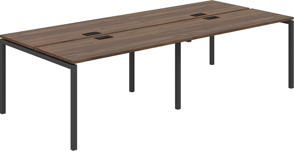 Комплект письменных столов Norden 280х123.8х75 /  SG.252.DM.44.AN