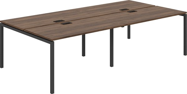Комплект письменных столов Norden 280х143.8х75 /  SG.255.DM.44.AN