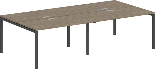 Комплект письменных столов Norden 280х163.8х75 / SG.258.OD.44.AN