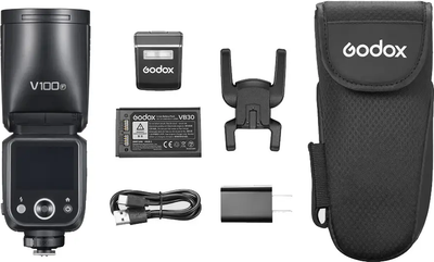 Вспышка Godox V100F TTL / 32613 - 