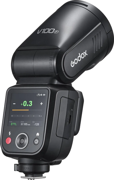 Вспышка Godox V100F TTL / 32613