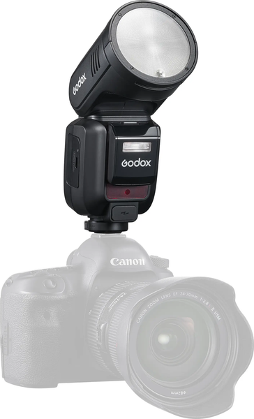 Вспышка Godox V100F TTL / 32613