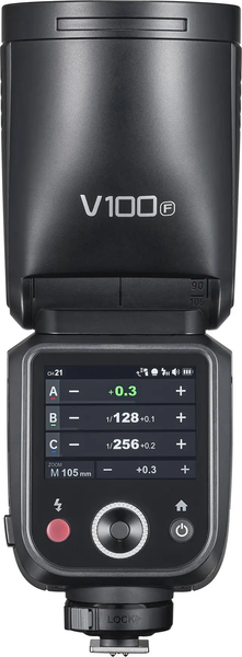 Вспышка Godox V100F TTL / 32613