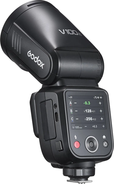 Вспышка Godox V100F TTL / 32613