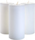 Набор свечей Мелт 150мм (3шт, белый) - 