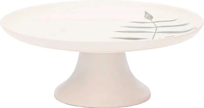 Блюдо для торта Oxford Flat Shape Samambaia 137920 AO09-1C01 - 
