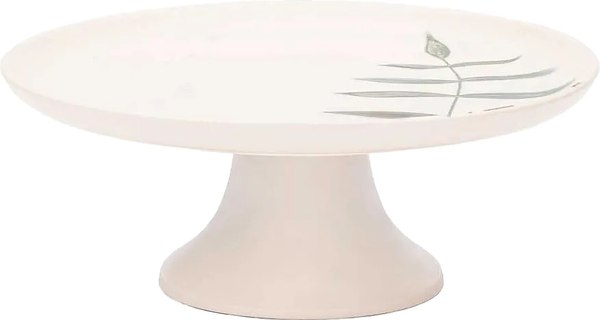 Блюдо для торта Oxford Flat Shape Samambaia 137920 AO09-1C01