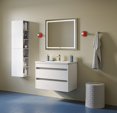 Тумба под умывальник IDDIS Zodiac X ZDX80W0i95 - 