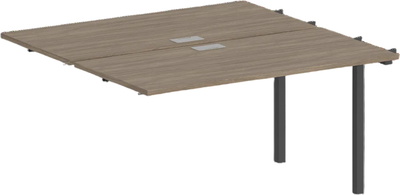 Комплект письменных столов Norden 320х123.8х75 / SG.213.OD.44.AN