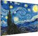 Картина по номерам PaintLine Ван Гог. Звездная ночь / PL-00097 - 