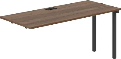 Письменный стол Norden s-b-s 320х70х75 / SG.268.DM.44.AN
