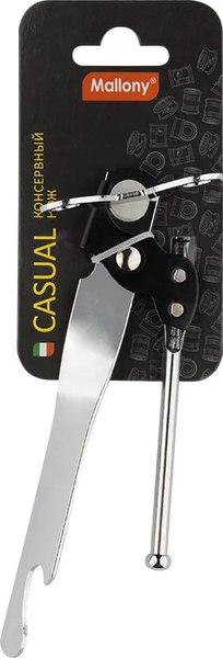 Консервный нож Mallony Casual 985976