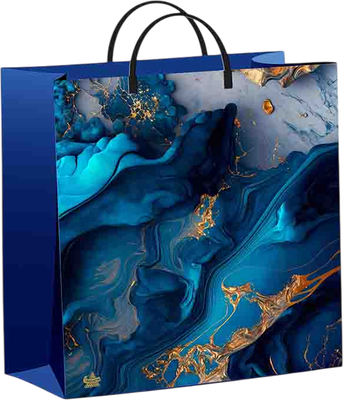 

Пакет подарочный, Голубая лагуна / н00255881