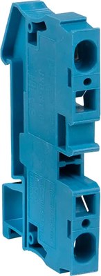 

Клеммная колодка, JXB-ST-6 52А / plc-jxb-st-6-blue
