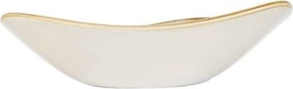 Салатник Churchill Stonecast / SWHSTRB71 (Barley White)