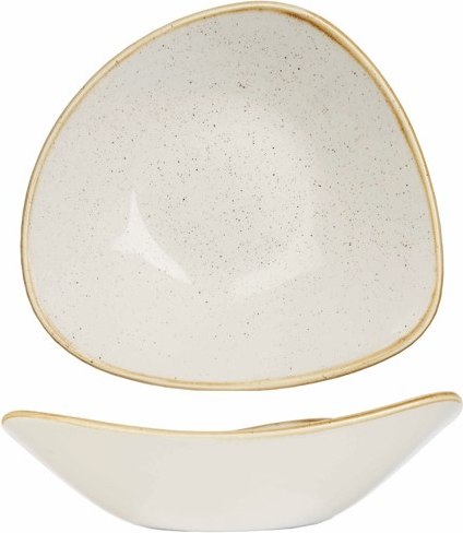 Салатник Churchill Stonecast / SWHSTRB71 (Barley White)