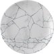 Тарелка столовая обеденная Churchill Studio Prints Kintsugi / KTPGEV101 (Pearl Grey) - 