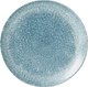 Тарелка столовая обеденная Churchill Studio Prints Raku / RKTBEVP81 (Topaz Blue) - 
