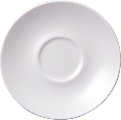 Блюдце Churchill Vellum / WHVMCSS1 (White) - 