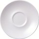 Блюдце Churchill Vellum / WHVMCSS1 (White) - 