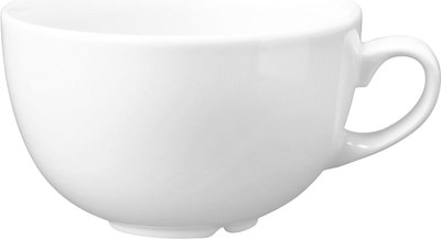 Чашка Churchill Vellum Cappuccino / WHVMCB201 (белый) - 