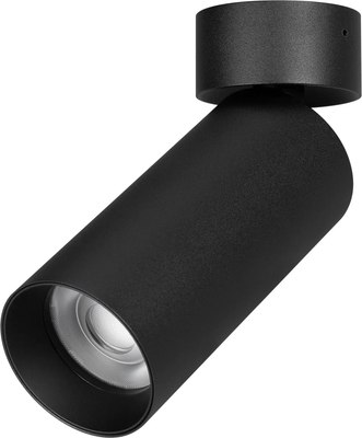 

Точечный светильник, SP-GABI-SURFACE-FLAP-R50-9W Warm3000 BK 36deg / 049922