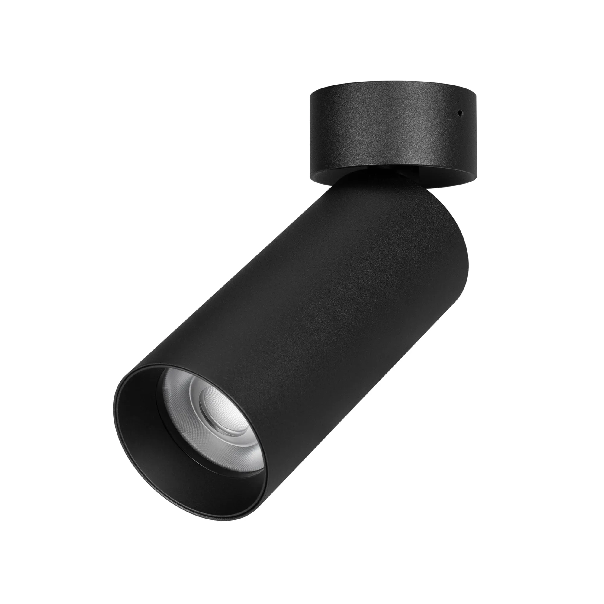 Точечный светильник Arlight SP-GABI-SURFACE-FLAP-R50-9W Warm3000 BK 36deg / 049922
