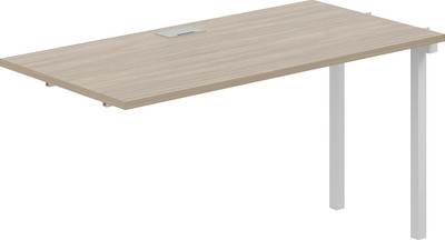 Стол модульный Norden s-b-s 320х60х75 / SG.267.OD.44.WH
