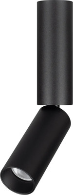 Точечный светильник Arlight SP-NUANCE-SURFACE-FLAP-R35-7W Day4000 BK 36deg / 049915 -