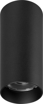 

Точечный светильник, SP-GABI-SURFACE-R60-12W Warm3000 BK 60deg / 052341