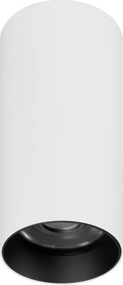 

Точечный светильник, SP-GABI-SURFACE-R50-9W Warm3000 WH 60deg / 052335