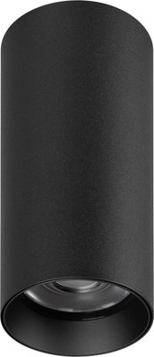 

Точечный светильник, SP-GABI-SURFACE-R50-9W Warm3000 BK 36deg / 050718