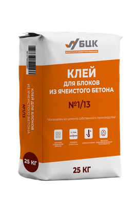 

Кладочная смесь, РСС М75 F50 К1 St-4 1/13