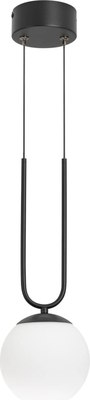 

Потолочный светильник, SP-BEADS-HANG-U-R130-10W Warm3000 BK 275deg / 036528