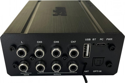 Автомобильный усилитель Hellion HAM 4.8pin DSP - 