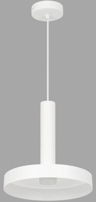 

Потолочный светильник, SP-ERIC-R250-8W Warm3000 WH 120deg / 035924