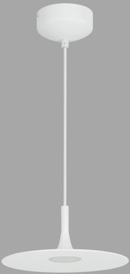 Потолочный светильник Arlight SP-FIORE-R250-8W Day4000 WH 120deg / 035931 - 