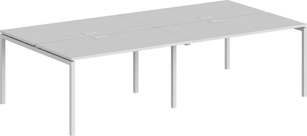 Комплект письменных столов Norden 320х123.8х75 / SG.253.WH.44.WH
