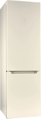 Холодильник с морозильником Indesit DS 3200 E - 
