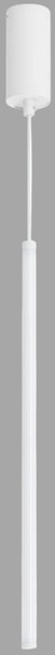 Потолочный светильник Arlight SP-JEDI-HANG-R18-6W Warm3000 WH 360deg / 039532