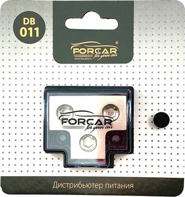 Дистрибьютор питания для автомобиля Forcar PB-DB011 - 