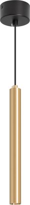 

Потолочный светильник, SP-PIPE-HANG-L300-R30-9W Warm3000 GD 24deg / 038618