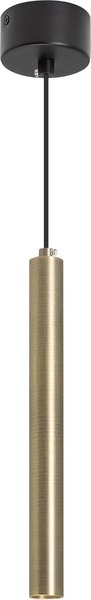 Потолочный светильник Arlight SP-PIPE-HANG-L300-R30-9W Warm3000 BR 24deg / 038647