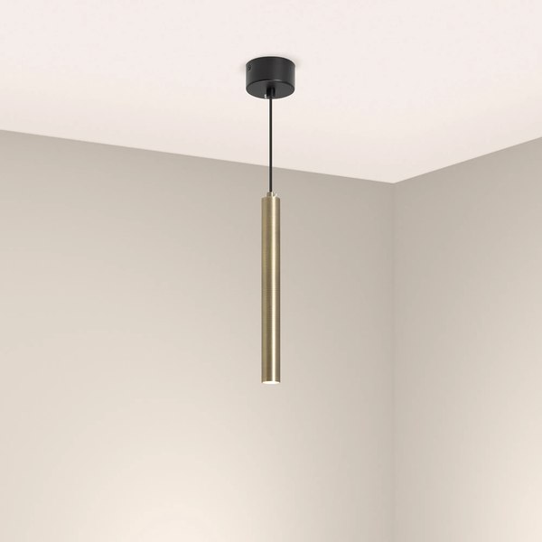 Потолочный светильник Arlight SP-PIPE-HANG-L300-R30-9W Warm3000 BR 24deg / 038647