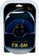 Межблочный кабель для автоакустики Forcar RC-PX 5M - 