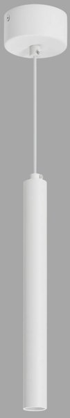 Потолочный светильник Arlight SP-PIPE-HANG-L300-R30-9W Day4000 WH 24deg / 038612