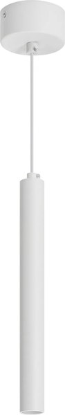 Потолочный светильник Arlight SP-PIPE-HANG-L300-R30-9W Day4000 WH 24deg / 038612