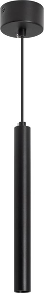 Потолочный светильник Arlight SP-PIPE-HANG-L300-R30-9W Day4000 BK 24deg / 038607