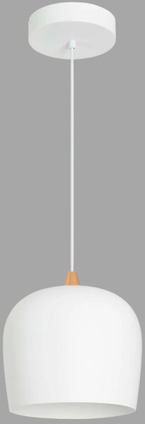 Потолочный светильник Arlight SP-PEONY-HANG-R250-15W Warm3000 WH 65deg / 039548